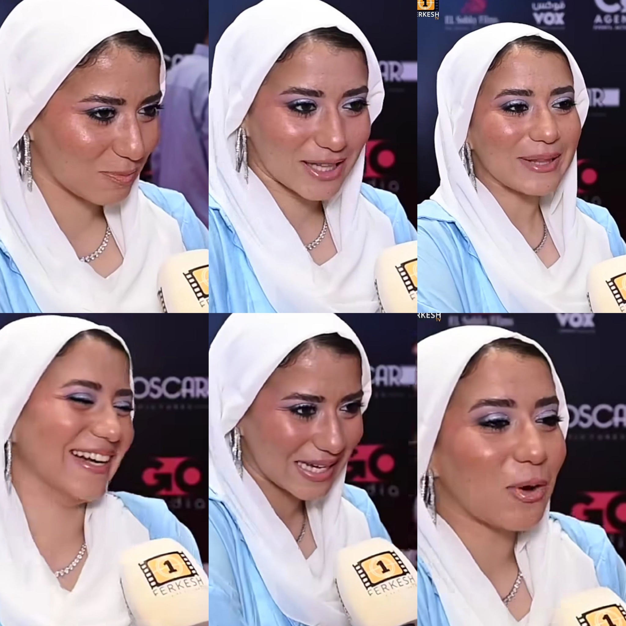 حسين - _فيديوهاتك مع باباكي يعني جميلة اوي احنا كبىْات كنا حابين اوي ده ...