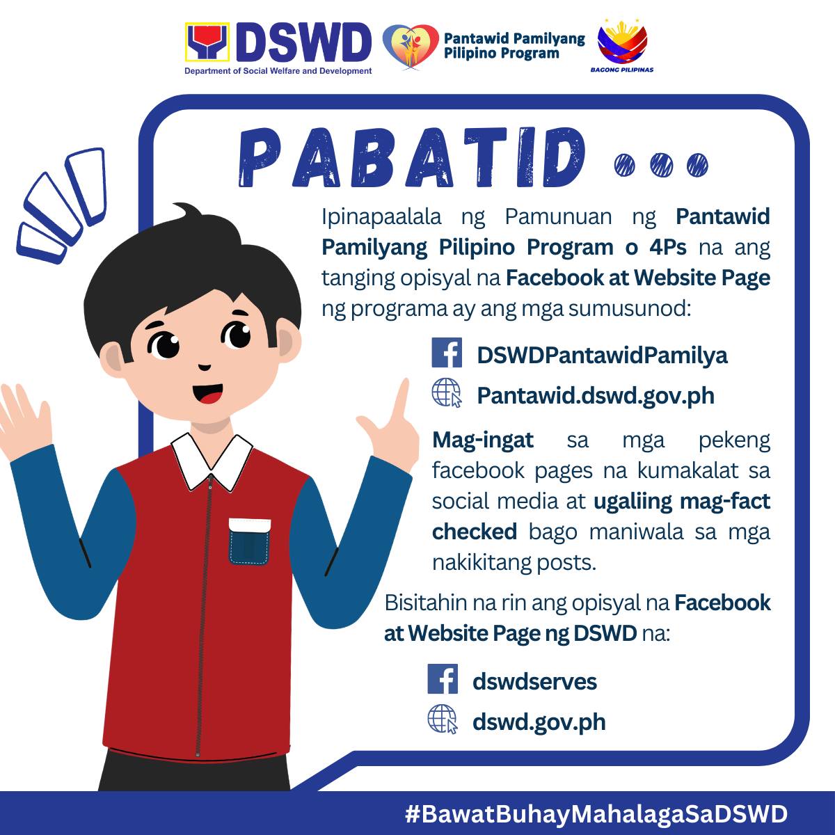 Pantawid - 𝑴𝒈𝒂 𝒌𝒂-4𝑷𝒔! Ang pambansang pamunuan ng Pantawid Pamilyang ...