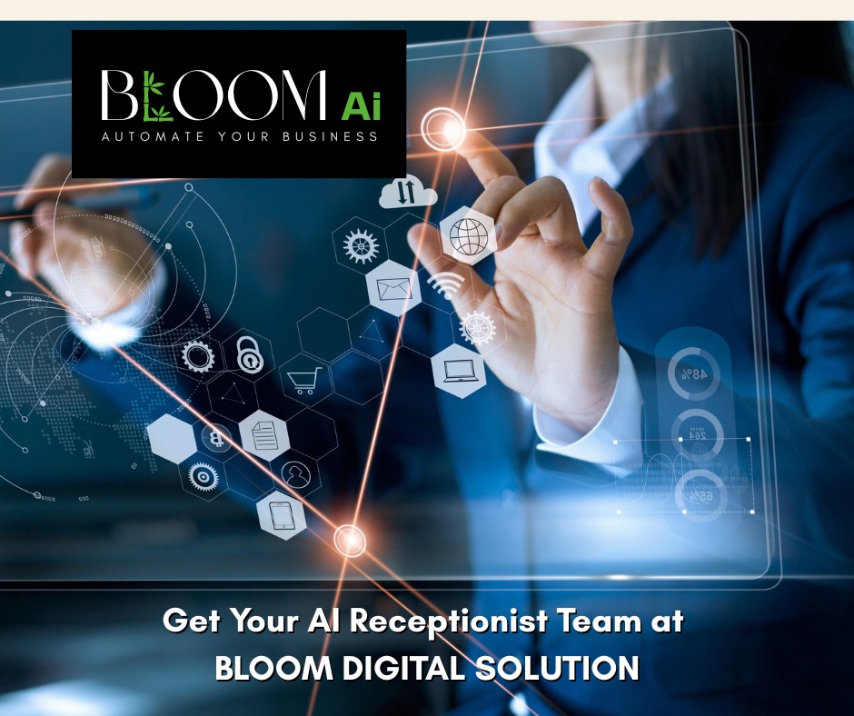 BLOOM Digital Solution