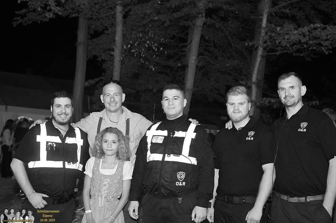 Ortmann & Rittmann - Sicherheit und Service | Heilbronn