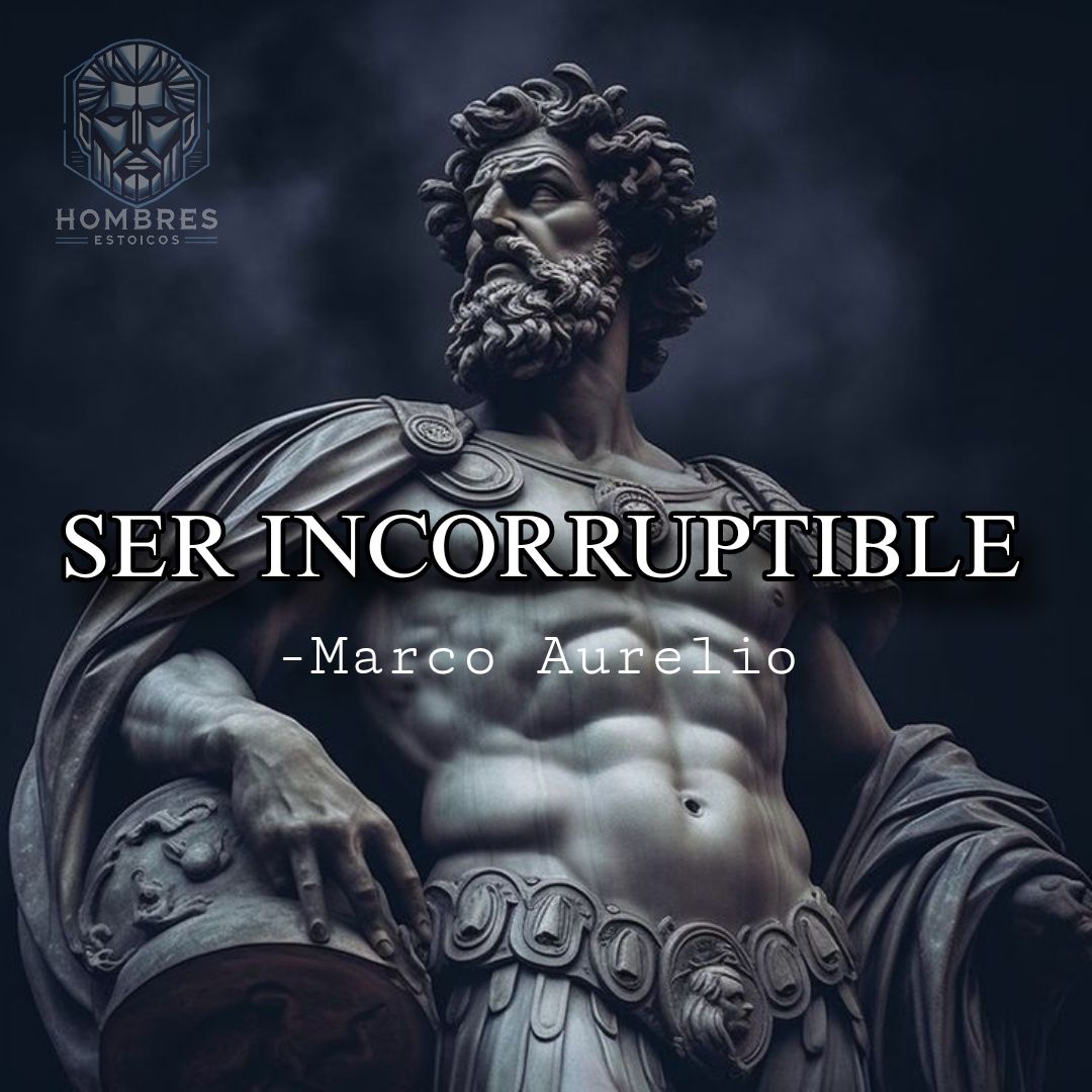 Hombres - INCORRUPTIBLE 🔥 El mundo siempre va a presionar. Va a tentar ...