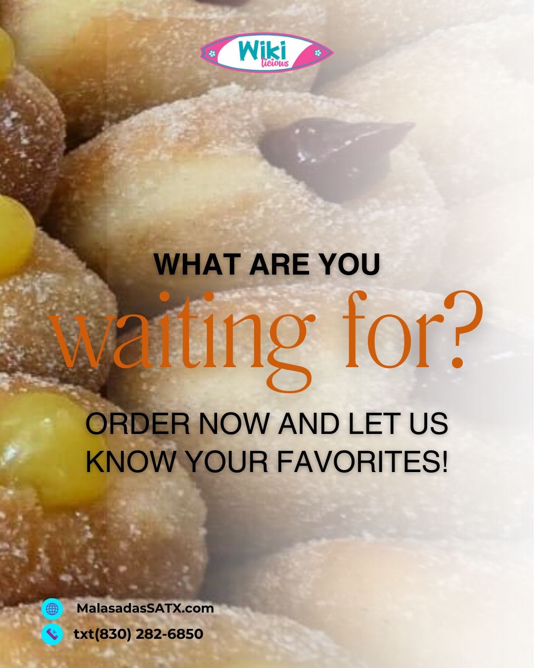 Wiki-licious San Antonio West | San Antonio TX