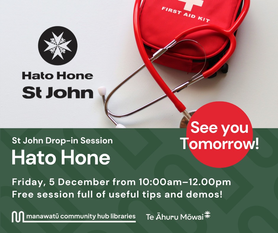 Manawatū Community Hub Libraries | Feilding