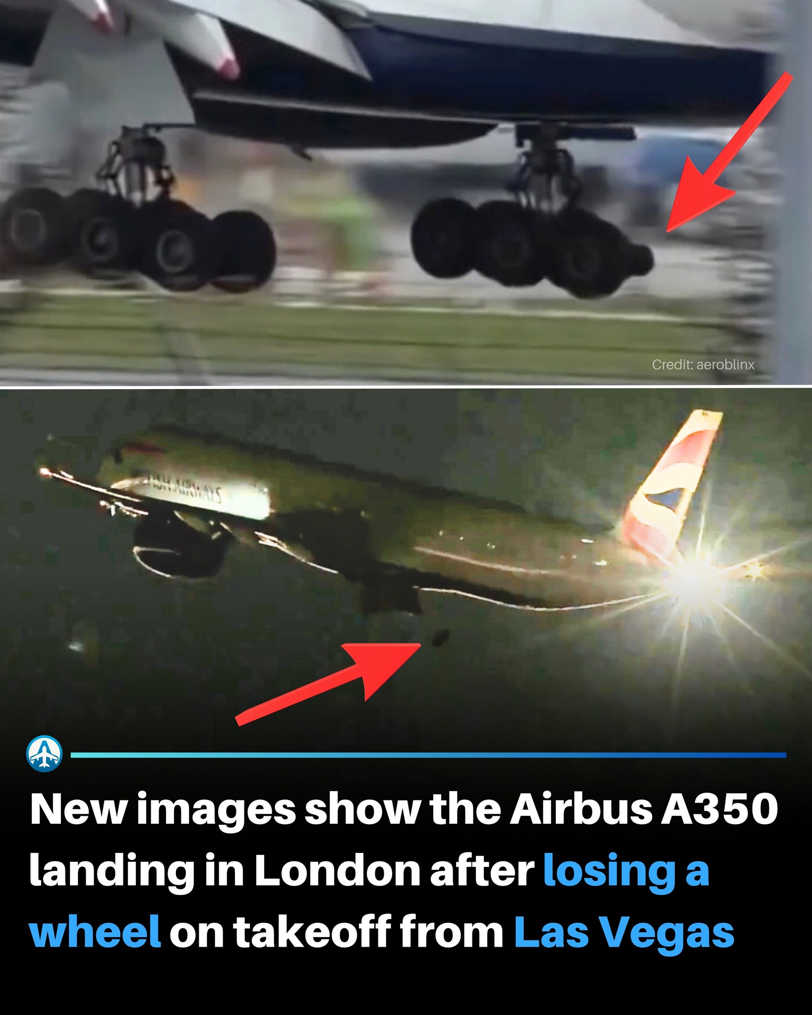 AviationCircle - British Airways Flight BA274, an Airbus... | Facebook