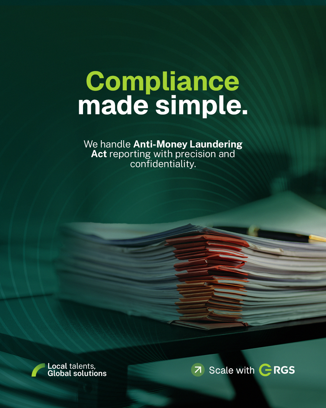 RGS - Strengthen your compliance with accurate and timely AMLA ...