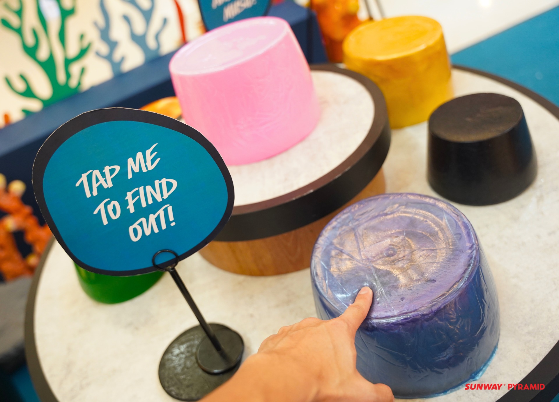 Sunway - Lion invites you to Lush's Ocean Conservation & Sustainability ...
