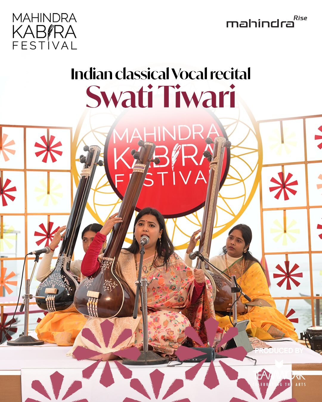 Mahindra Kabira - The serene sounds of Indian classical... | Facebook