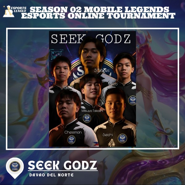 Esports - 🏹 Let's welcome our next team registered for Group A Teams 🇵🇭 ...