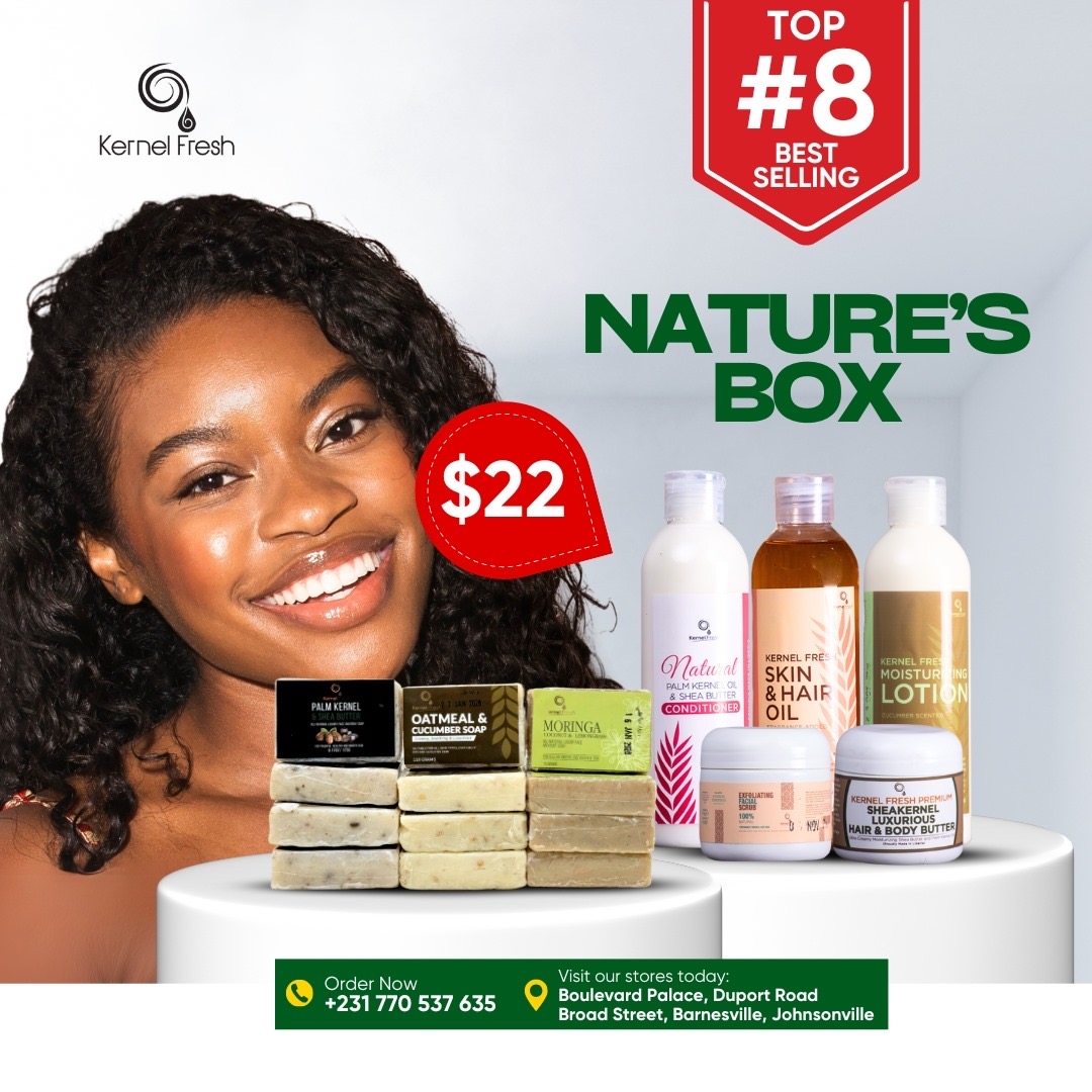 Kernel - Nature’s best for everyday beauty. | Facebook