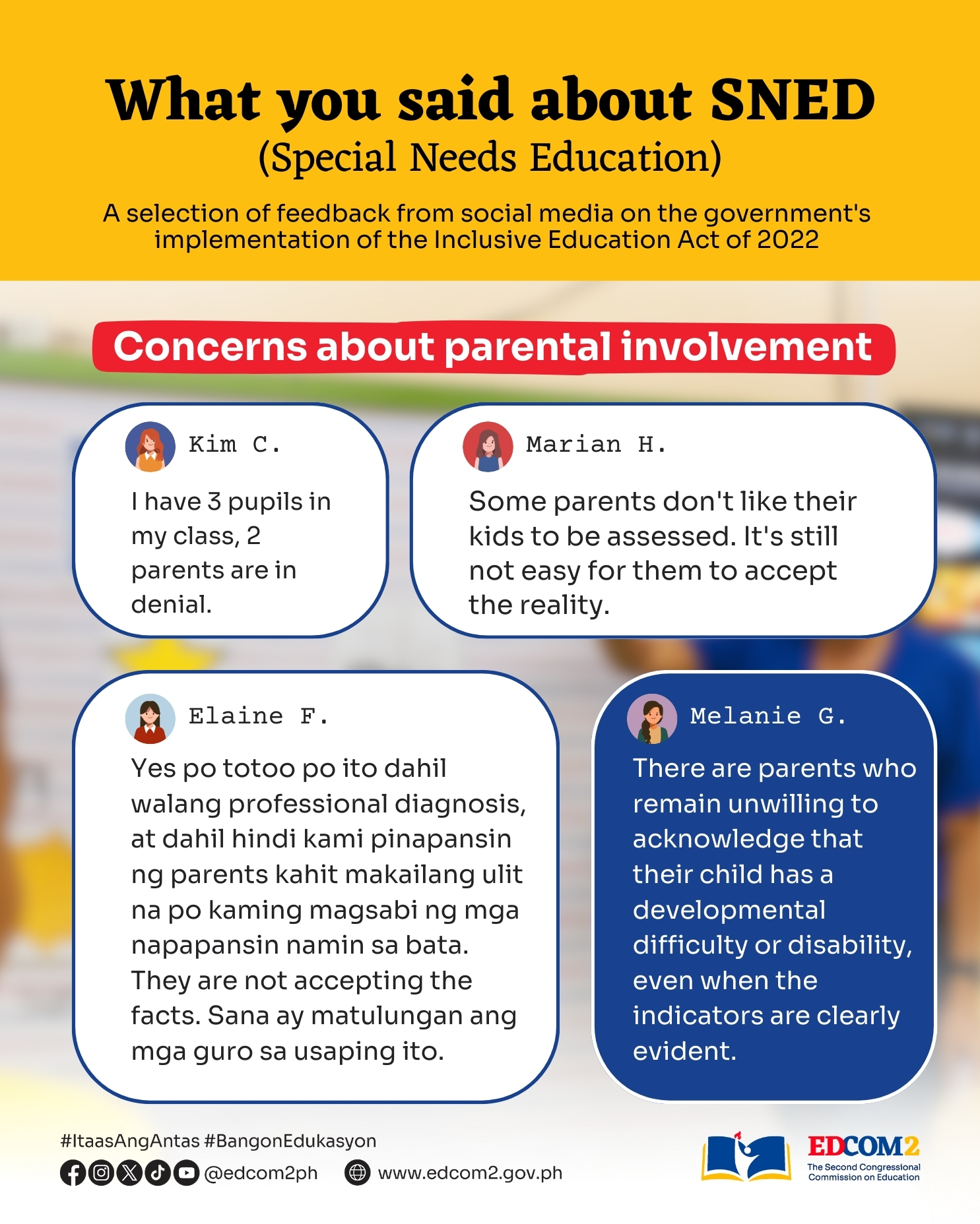 EDCOM 2 - The Second Congressional Commission on Education added a new ...
