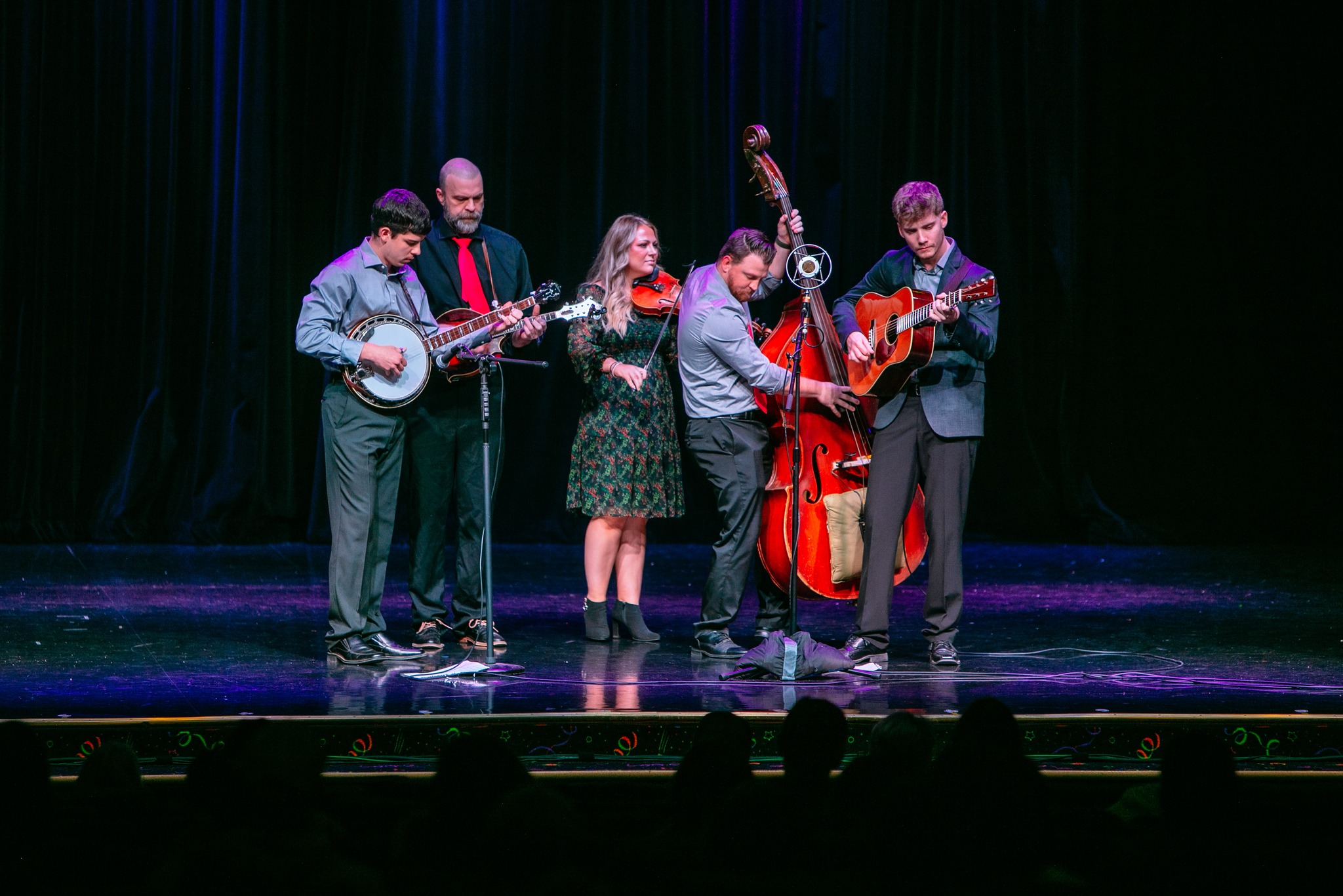 Ozark Mountain Music | That’s a wrap on the 2025 Branson Bluegrass ...