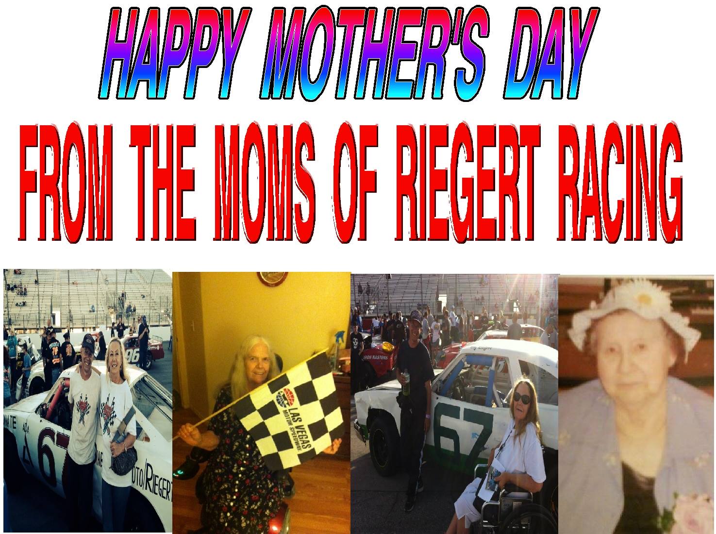 Riegert Racing - Here’s a throwback. Happy Easter everyone! 🐣🐰 | Facebook