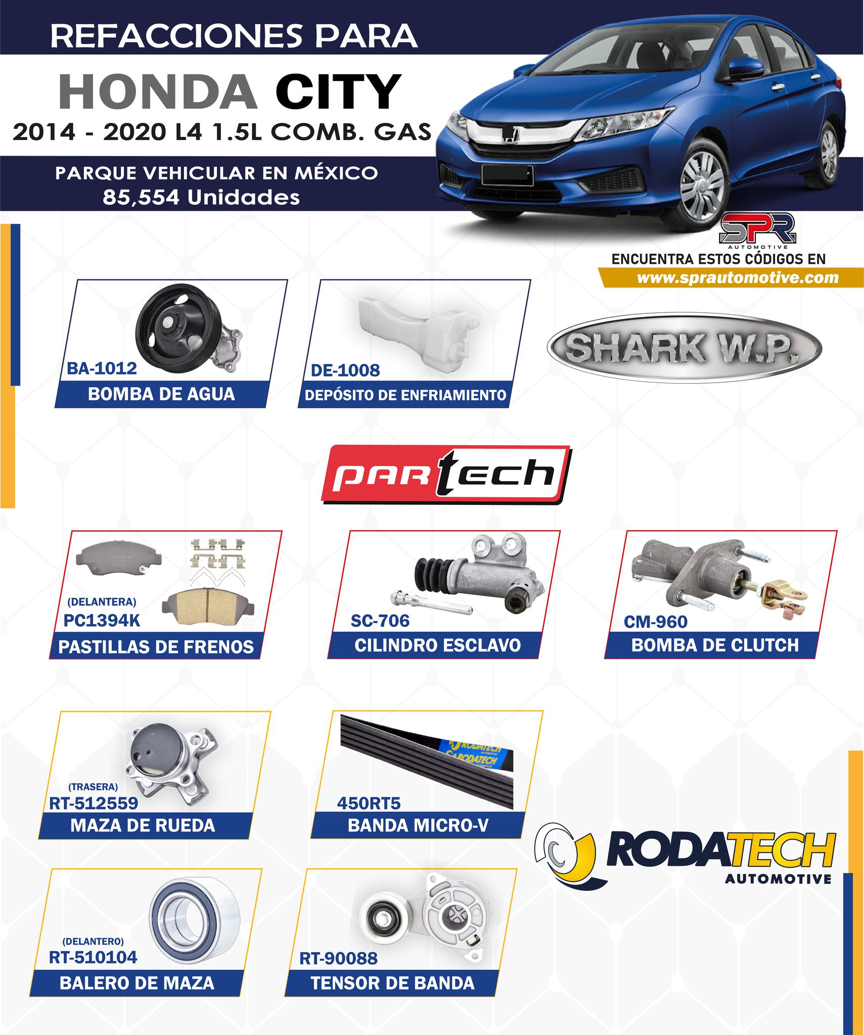 SPR Automotive - Encuentra en nuestro catálogo digital...