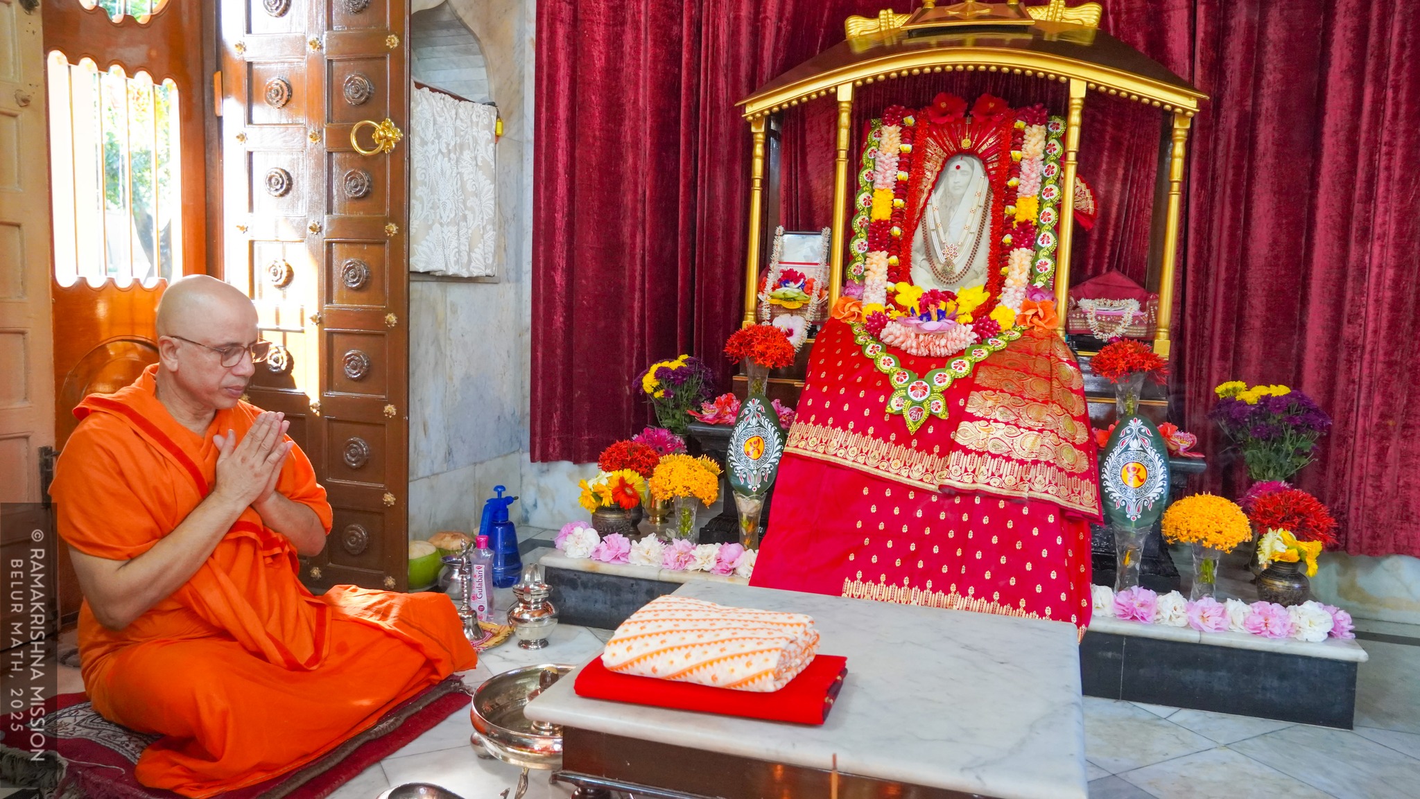 Rama... - Ramakrishna Math and Ramakrishna Mission, Belur Math