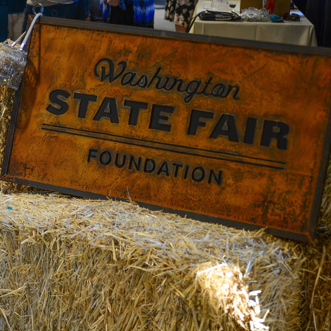 On this day, the... - Washington State Fair Foundation