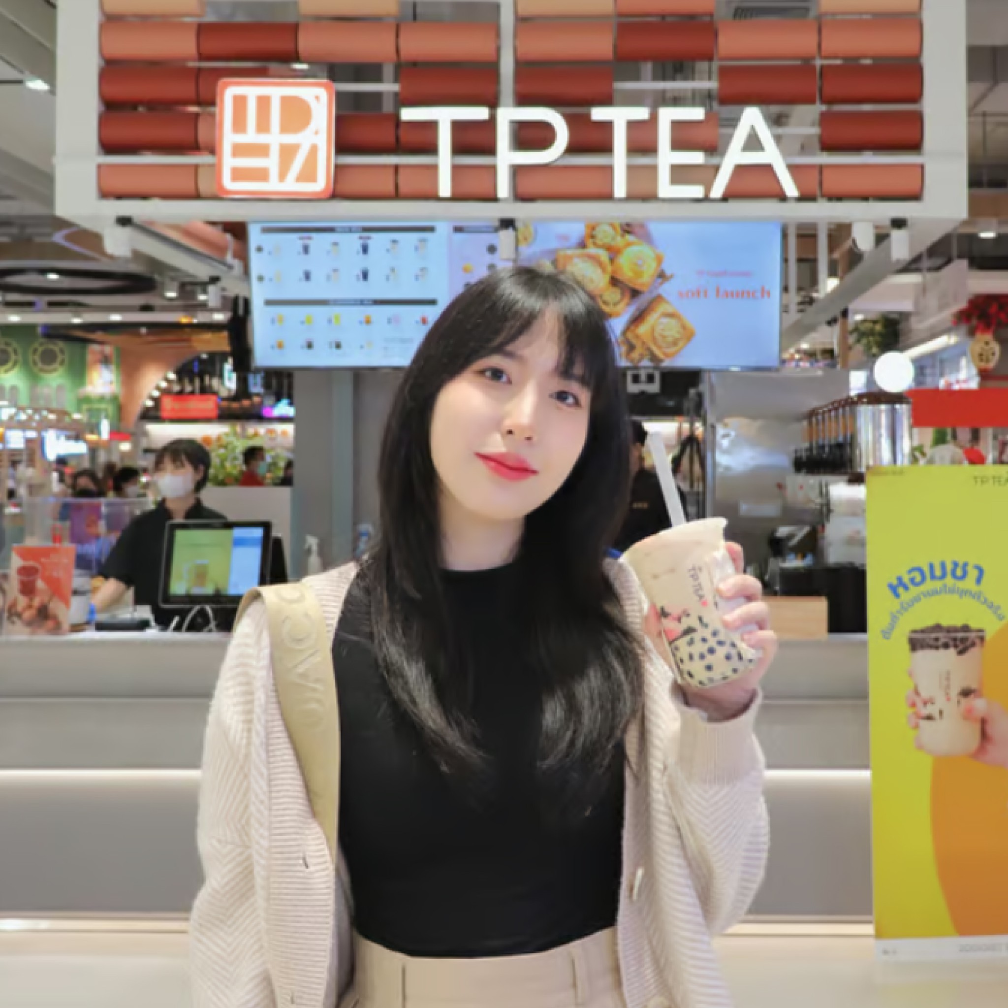 TP TEA Thailand - Repost K. @b1uebu...