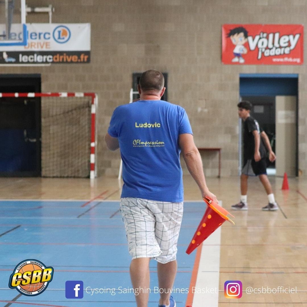 CSBB Cysoing... - CSBB Cysoing Sainghin Bouvines Basket