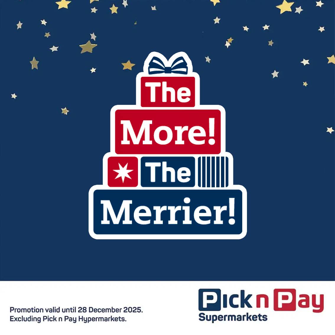 🎅🎁 UNWRAP THE MAGIC WITH PICK n... - Pick n Pay Graanendal | Facebook