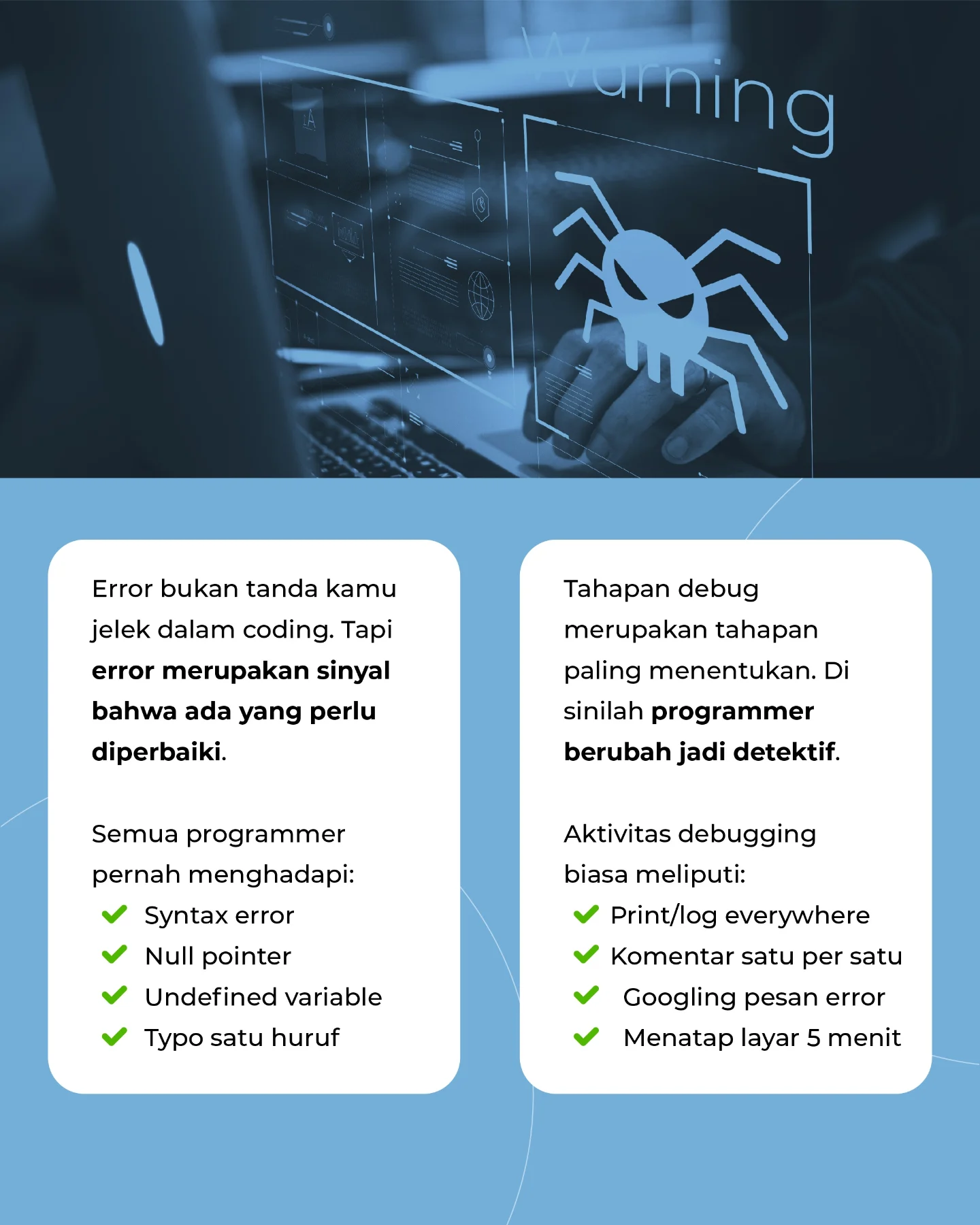 Flowchart adalah diagram yang... - Baparekraf Developer Day | Facebook