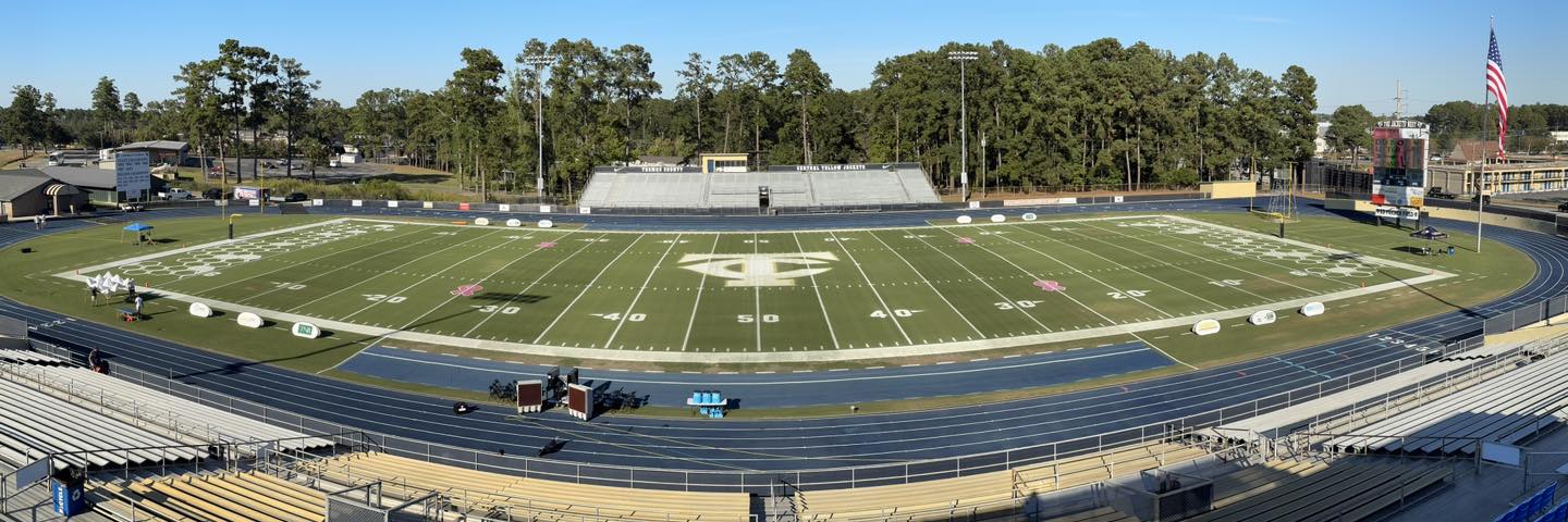 TCCHS Football - The Jackets’ Nest is ready for Prime... | Facebook