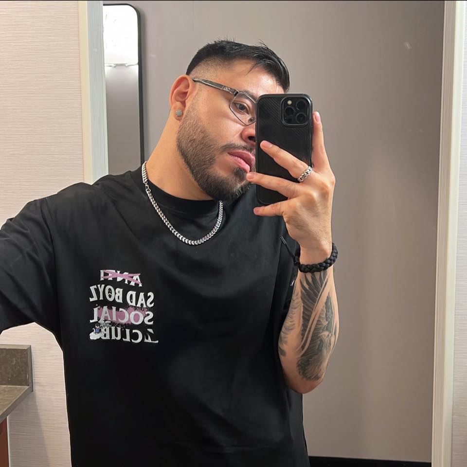 Danny G got bro in his feels 😢 #dannyg #inanotherlife #streamer # ...