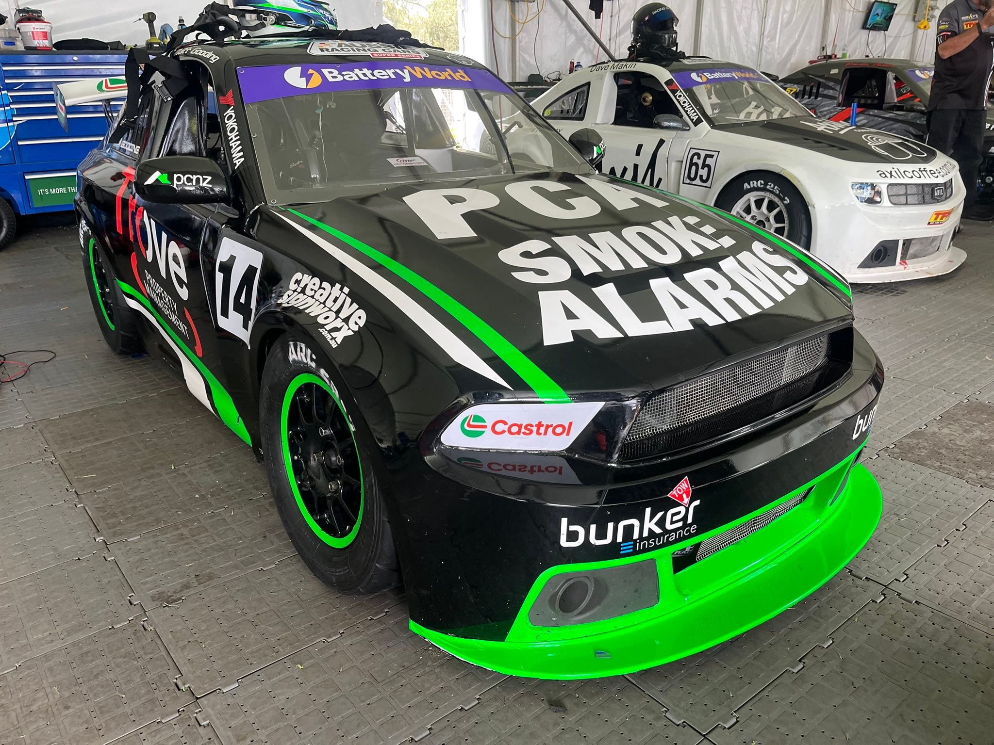 Matt Gooding Racing