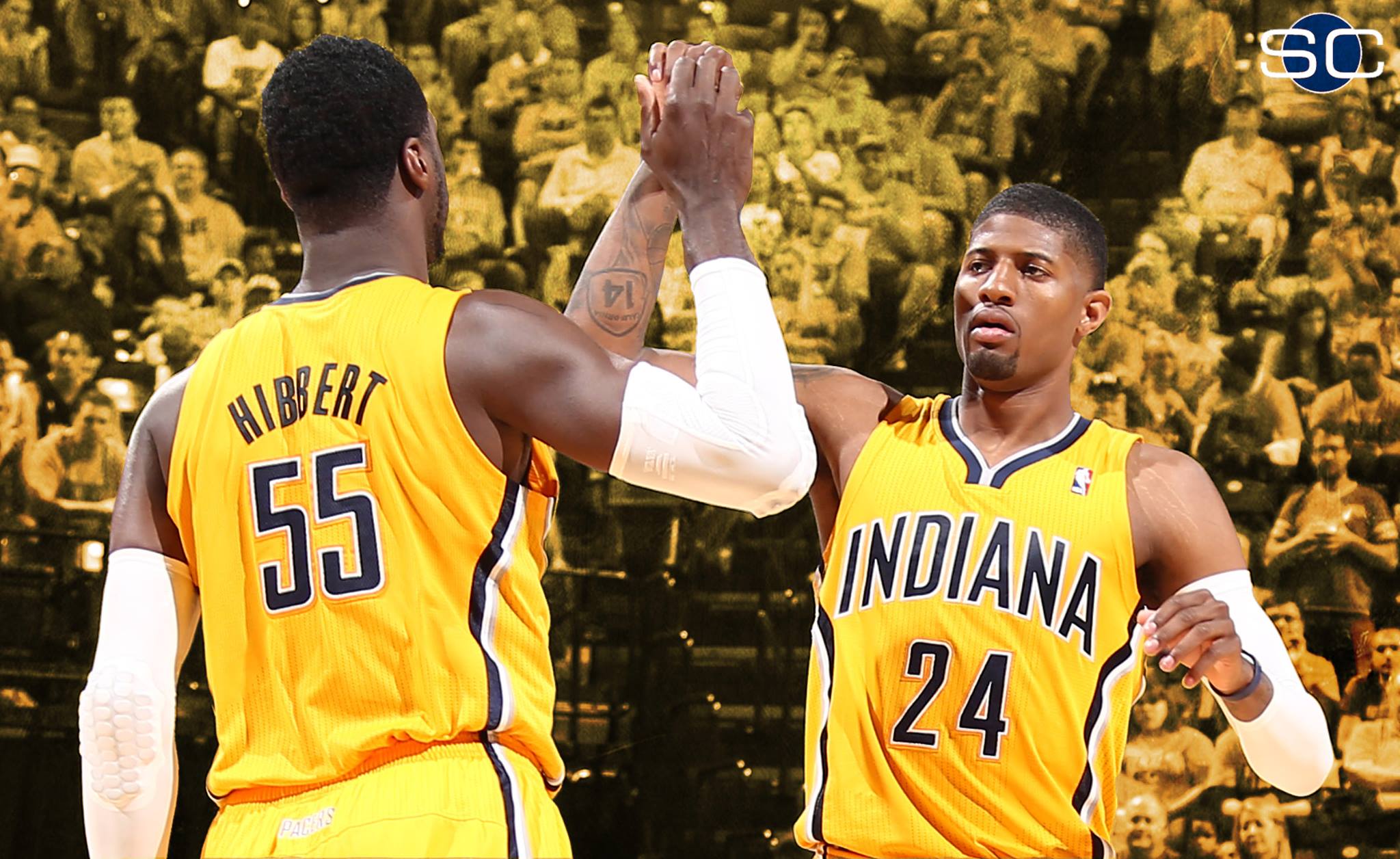 Fricket - The Indiana Pacers lead wire to wire and take...