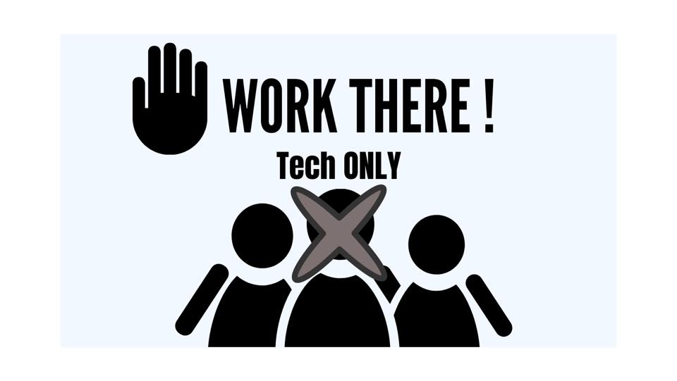 Don’t work there (Tech ONLY) | Facebook