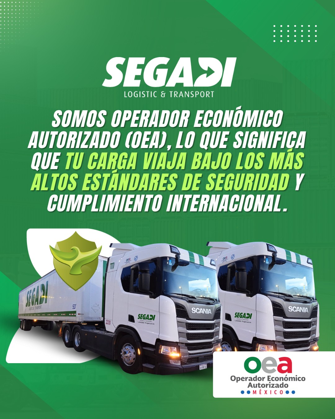 Segadi Logistic & Transport