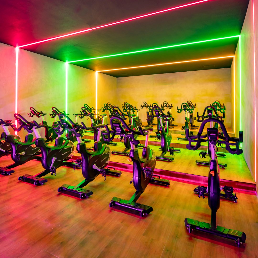 John Reed Fitness - United States