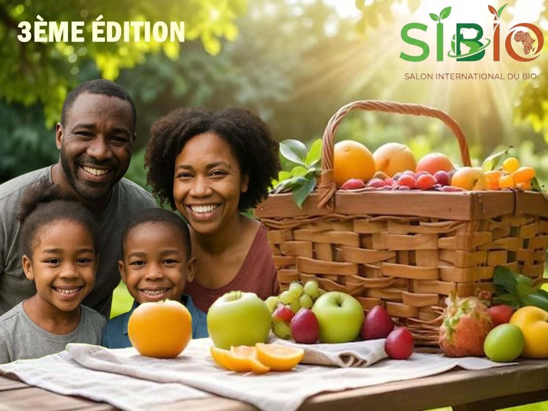 🌱 Que gagne une... - SIBIO - Salon International du Bio | Facebook