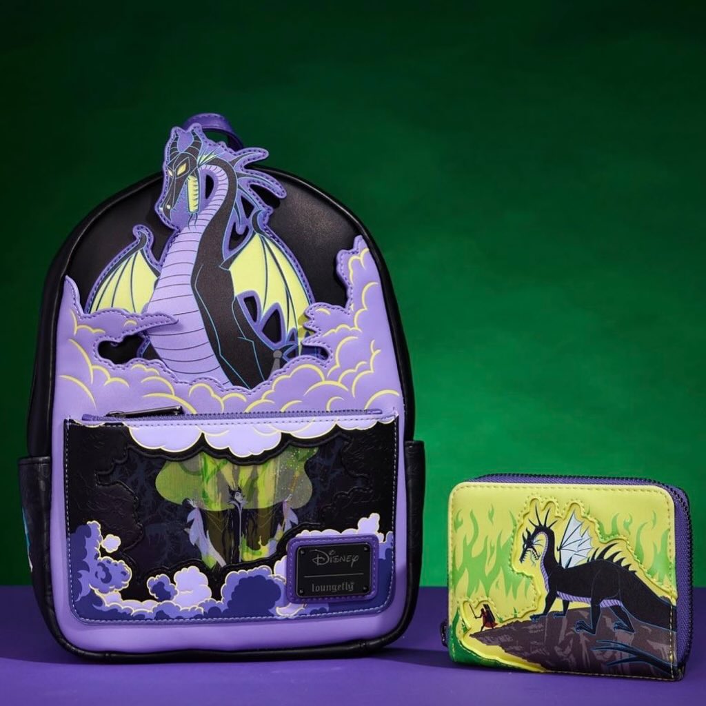 disney villains maleficent dragon mini backpack Now live ~ the new Amazon exclusive GITD and wallet! Loving the glow on these, very clean ~ Linky ~ amzn.to/3lYhQHf #Ad #Disney # Maleficent #FPN #FunkoPOPNews #Funko #Loungefly #MadEngine #Fly # Best Fishing Boat Accessories plotting your next evil Variants:4.00m 25 years Shimano Nasci