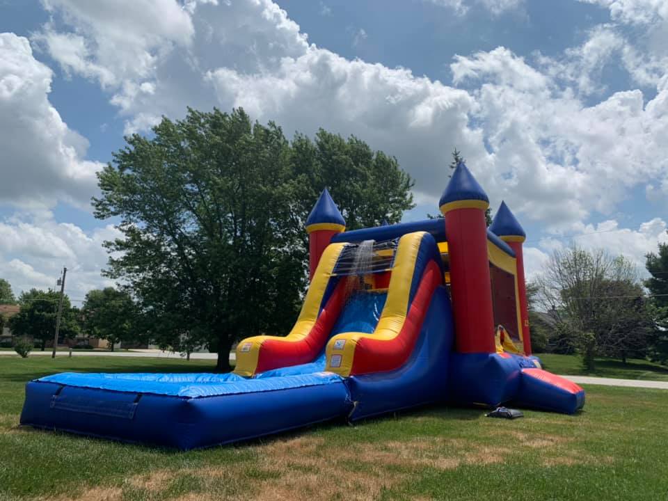 Backyard Inflatables