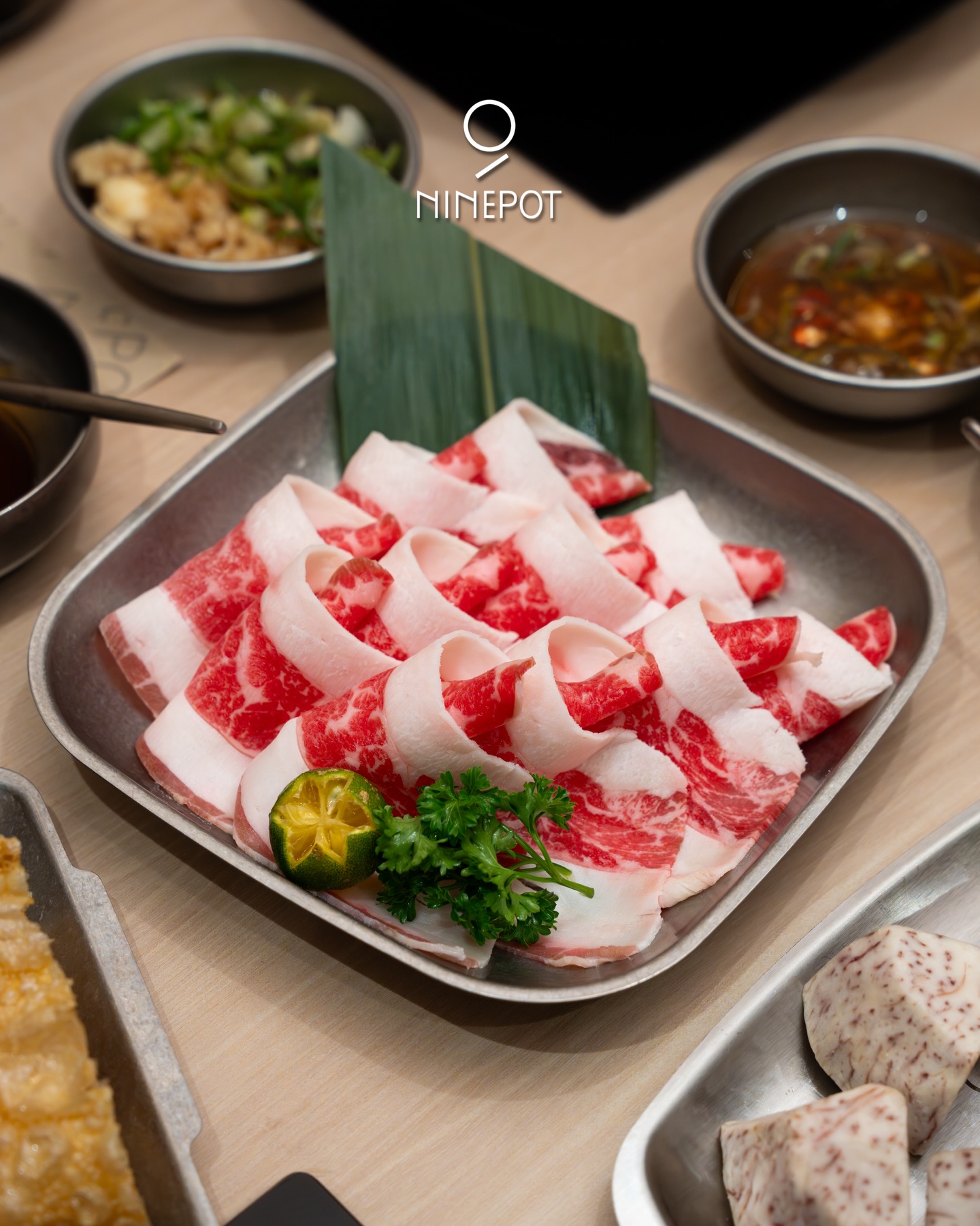 Ninepot