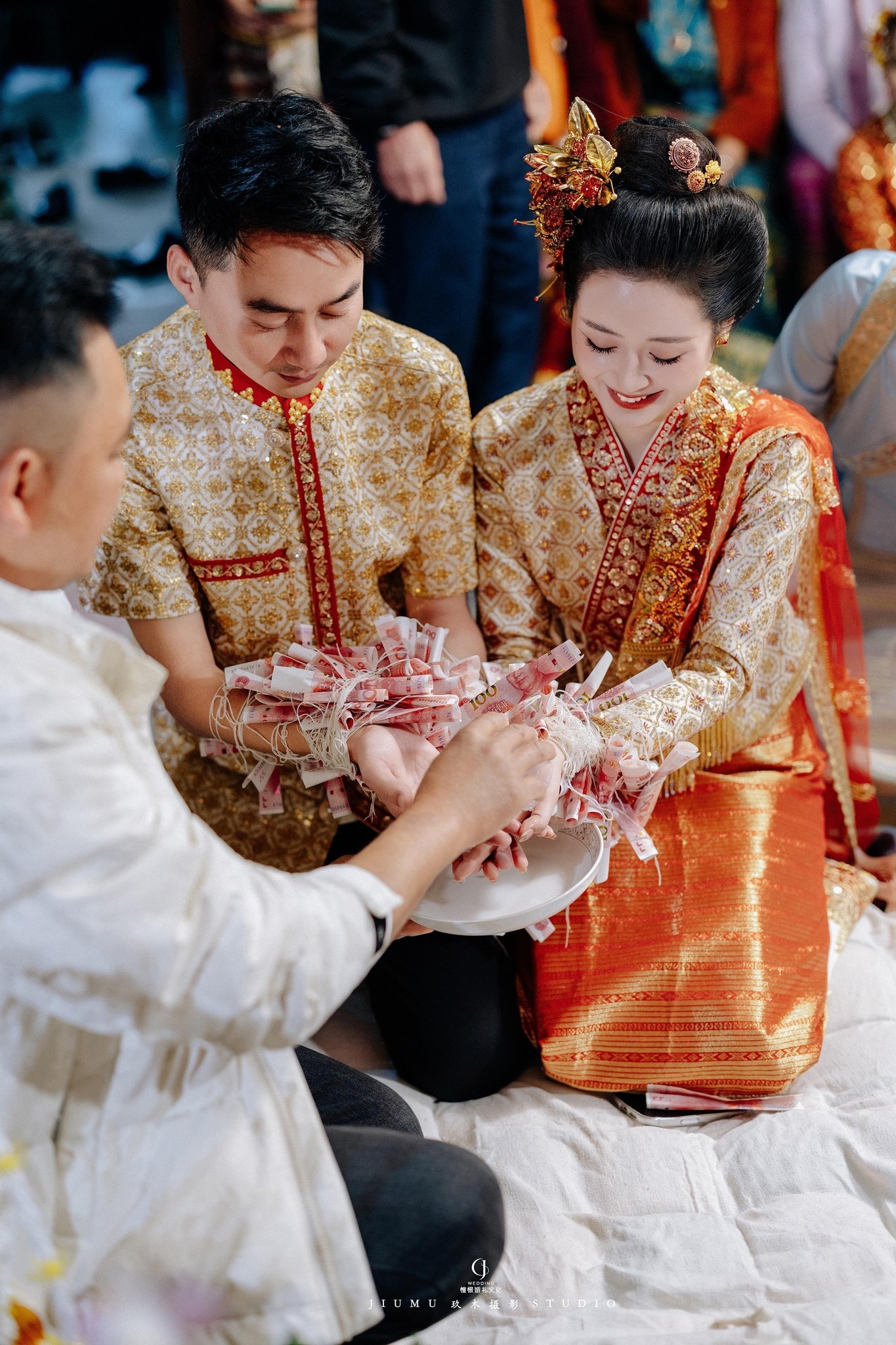 สิบสองปันนา 西双版纳 Xishuangbanna Gaozhuangxishuangjing