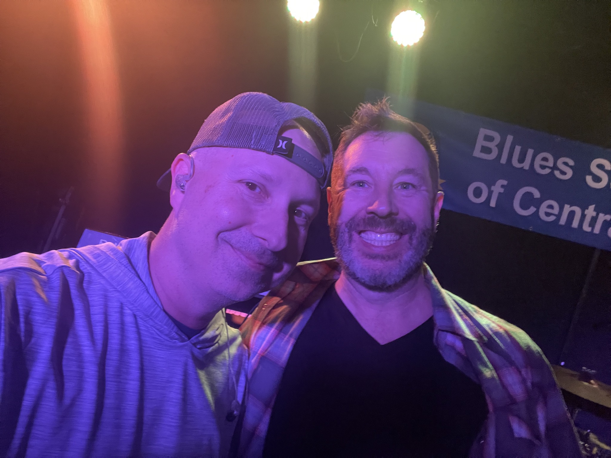 Phil Cannizzaro and Greg Folsom- live at Flinchy’s