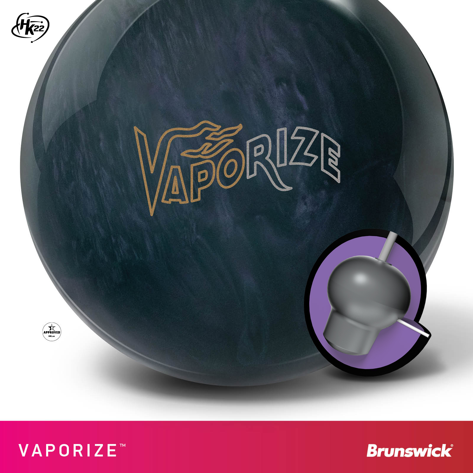 Parker Bohn III talks about the brand new Brunswick Vaporize! Get