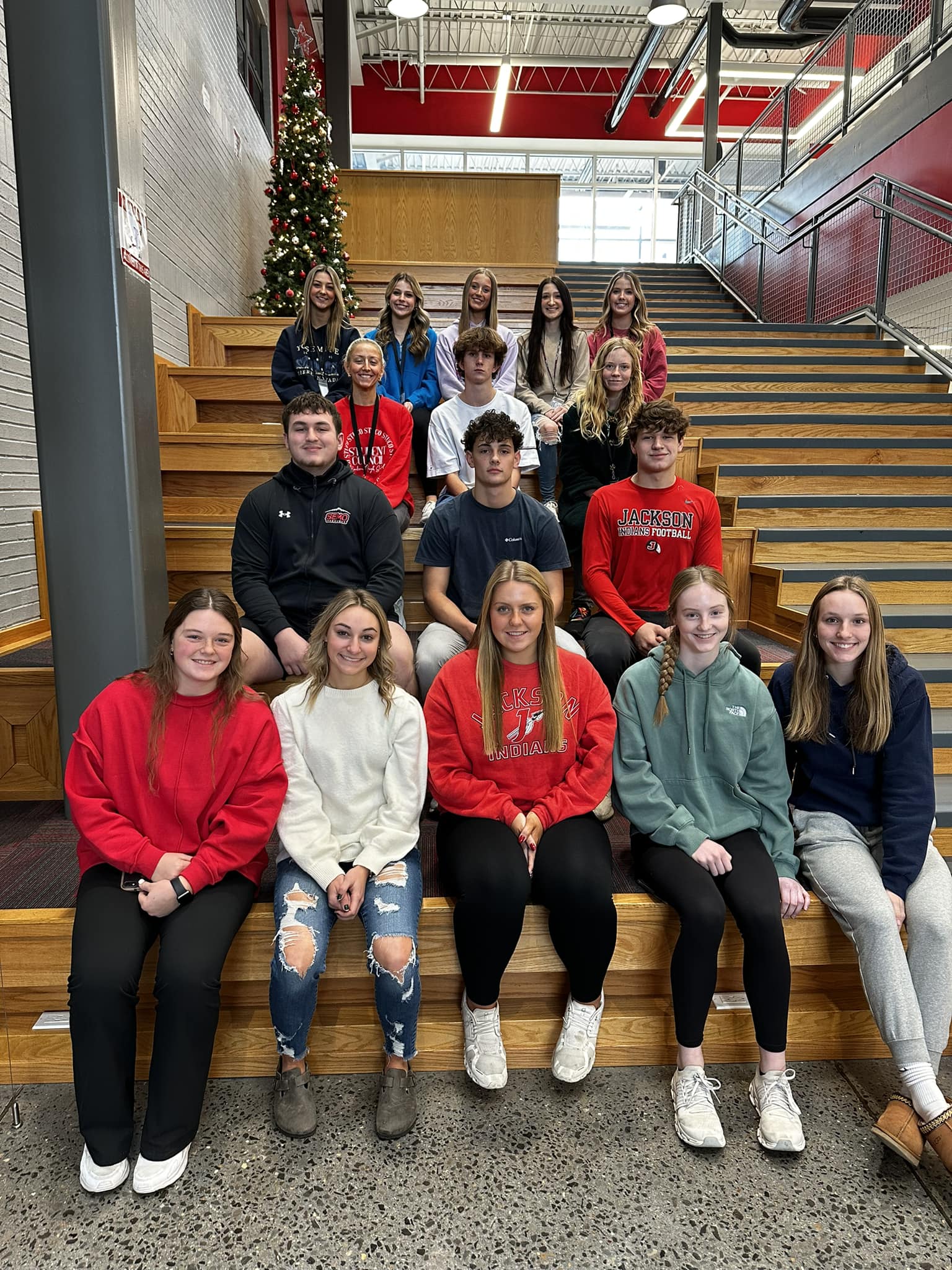 Congratulations to our... - Jackson High School-Jackson R-2 | Facebook