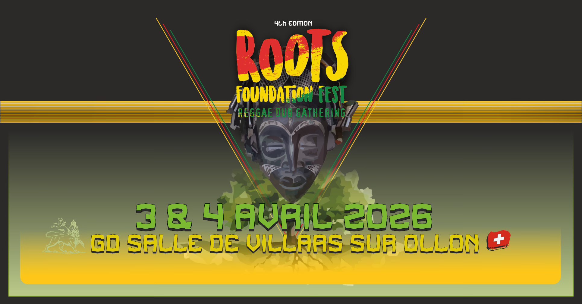 Roots Foundation (@rootsfoundationfest) • Facebook