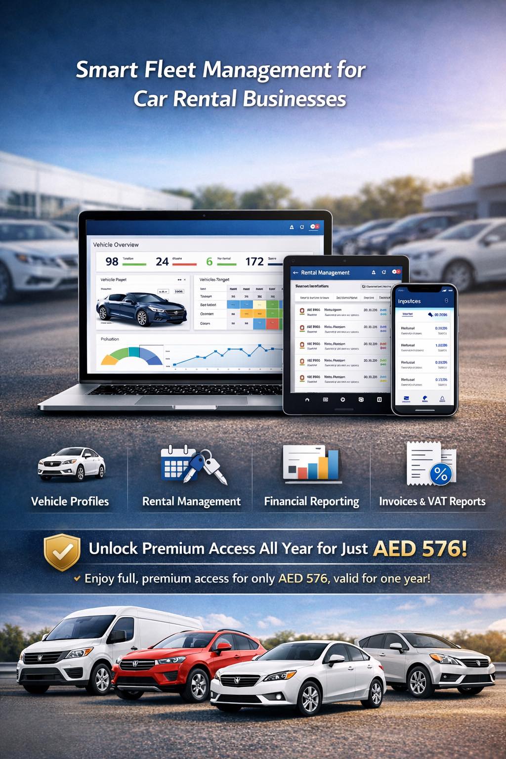FleetChart.ae - 🚗💻 UAE CAR RENTAL COMPANIES🔔 Why modern software is a ...