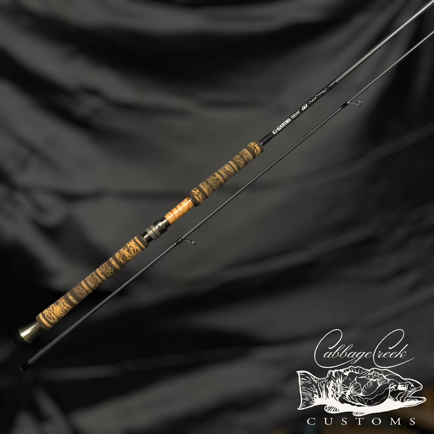 Rete Da Pesca In Fibra Di Carbonio Teton Badger Creek - Manico Nero, Misura 18x12 Pollici