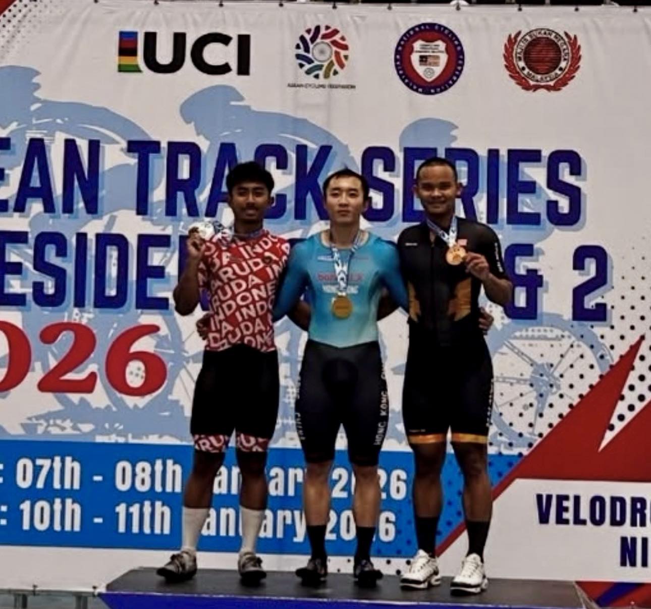 SEA - 🚴 Cycling | Congratulations to our Southeast Asian track cyclists ...