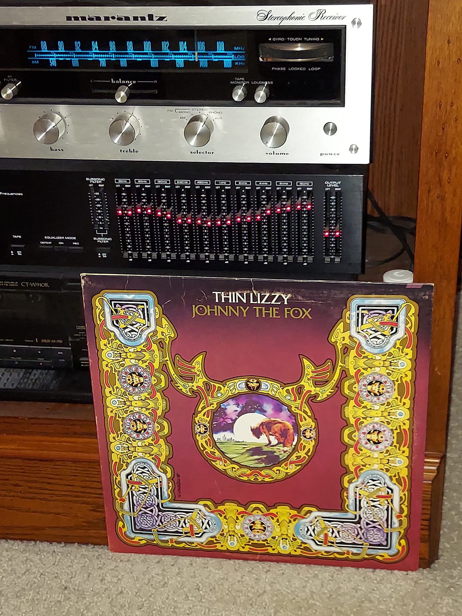 Mr fox - the gipsy Great album! MR RFOXThGip FOX The Gipsy