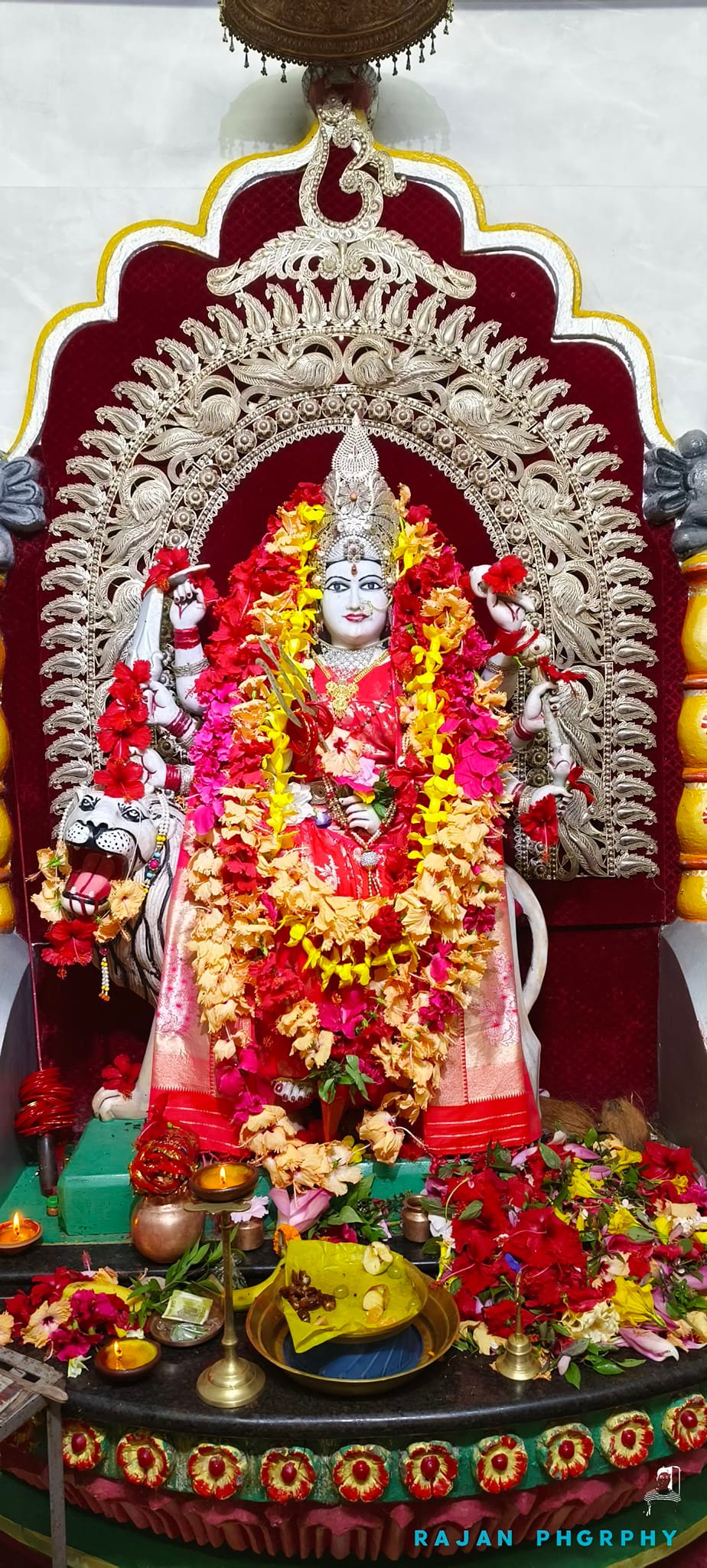 Sri Sri Maa Gouri Devi Trust | करोतु सा न: शुभहेतुरीश्वरी शुभानि | Facebook