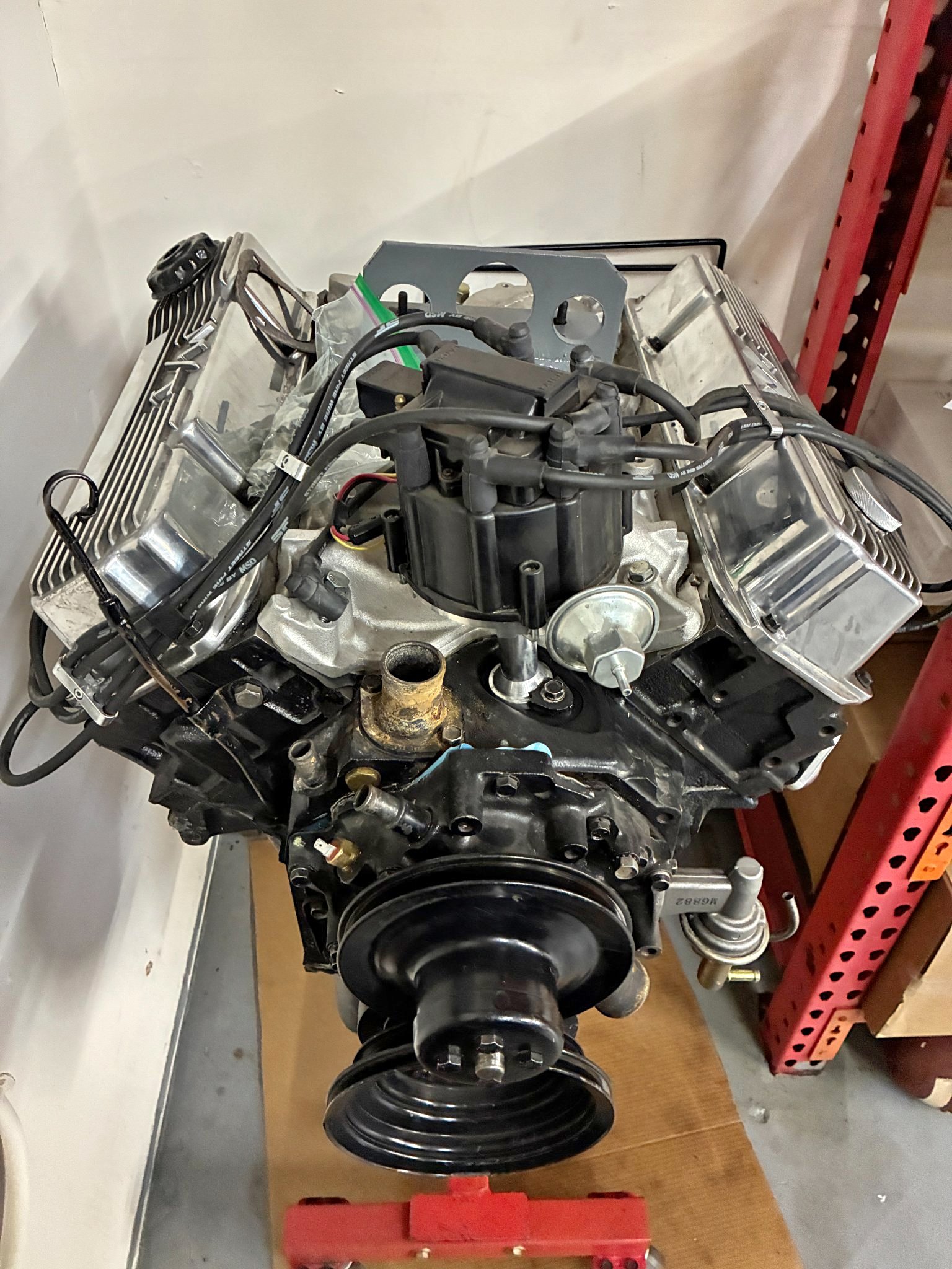 1970 351 Cleveland High Performance Rebuilt High output engine - Car ...