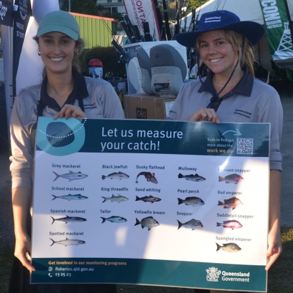 The Rainbow Beach Family... - Fisheries Queensland | Facebook