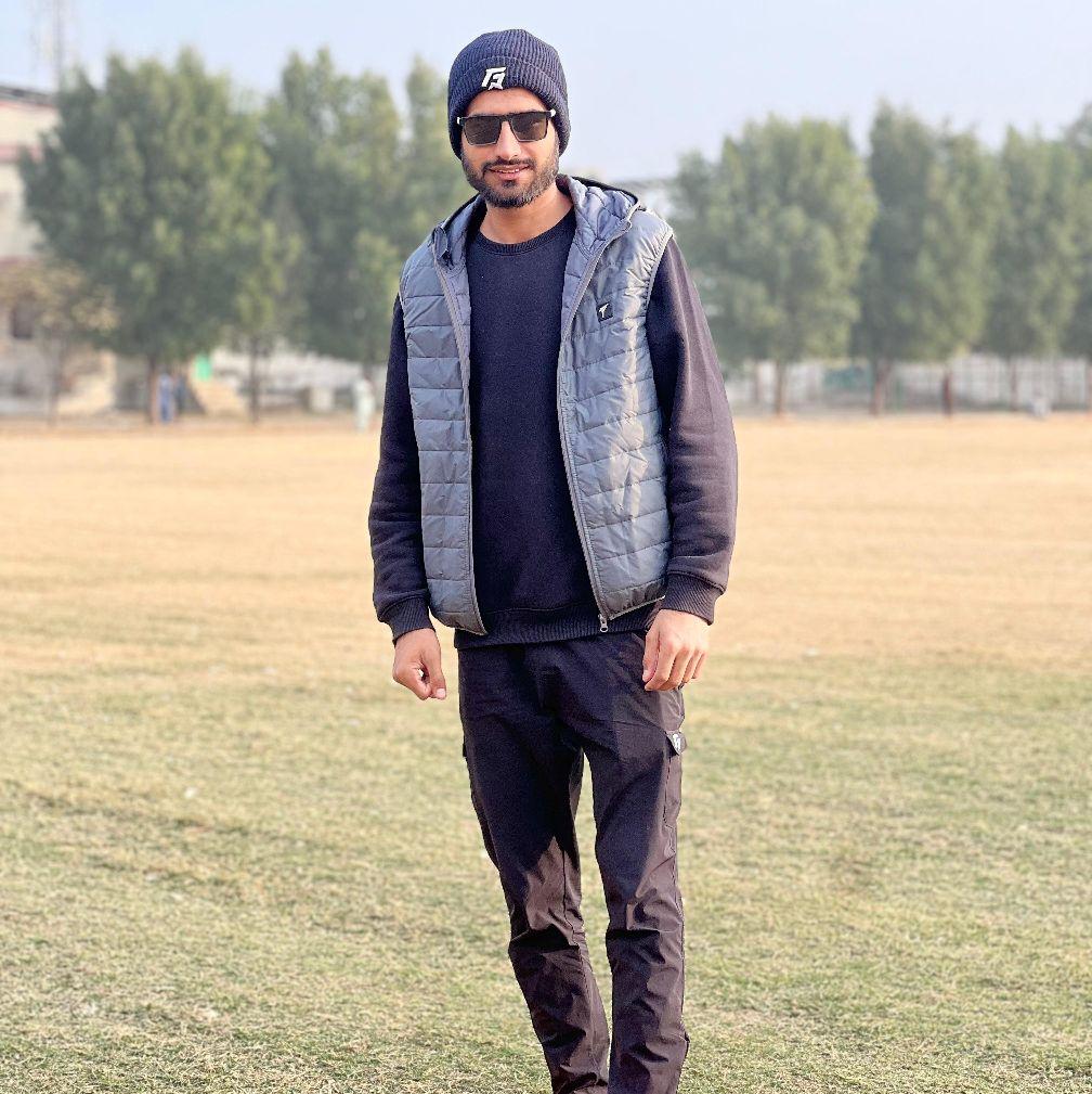Shoaib Buzdar
