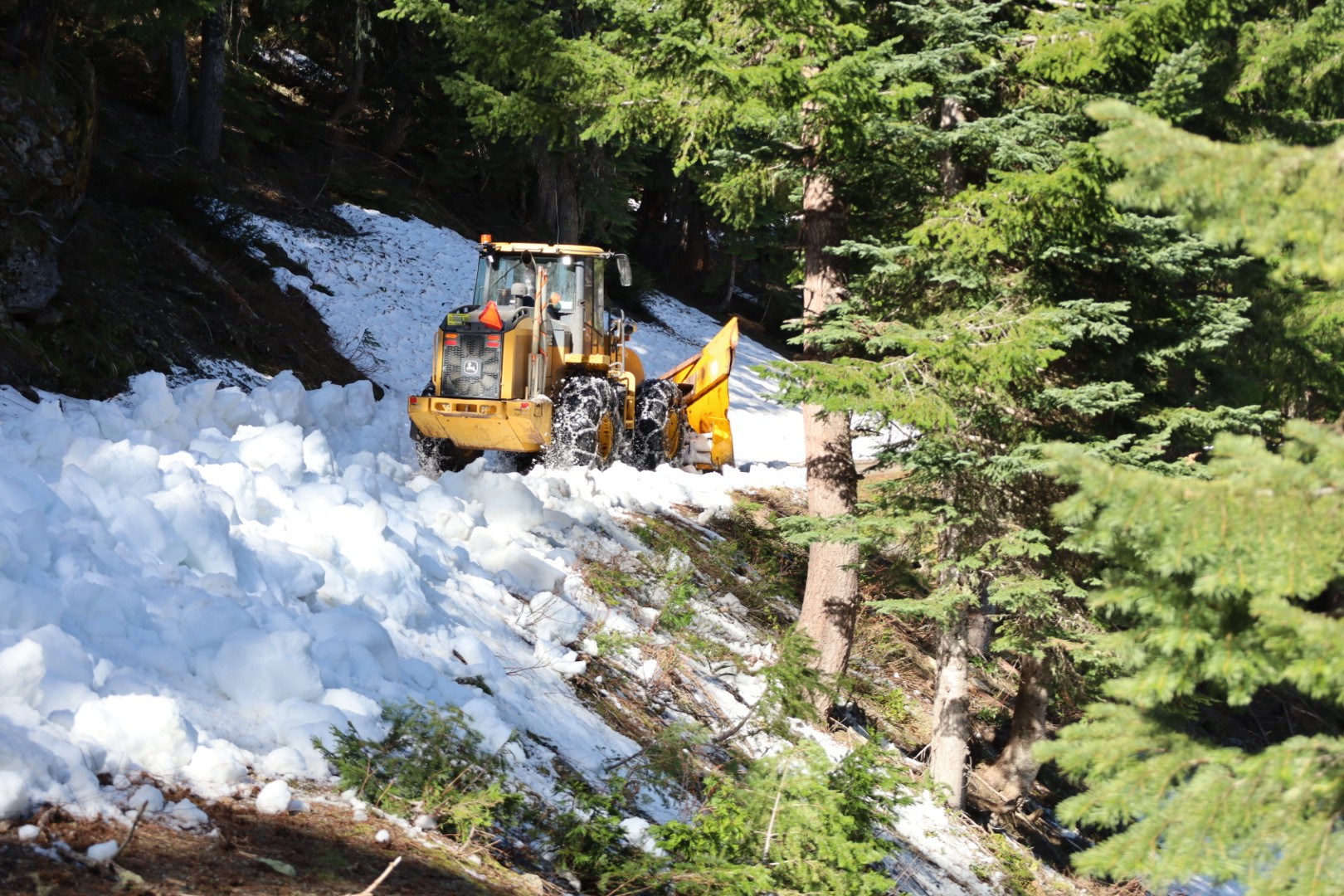 Bear Camp Road is open for the... - BLM Oregon & Washington | Facebook