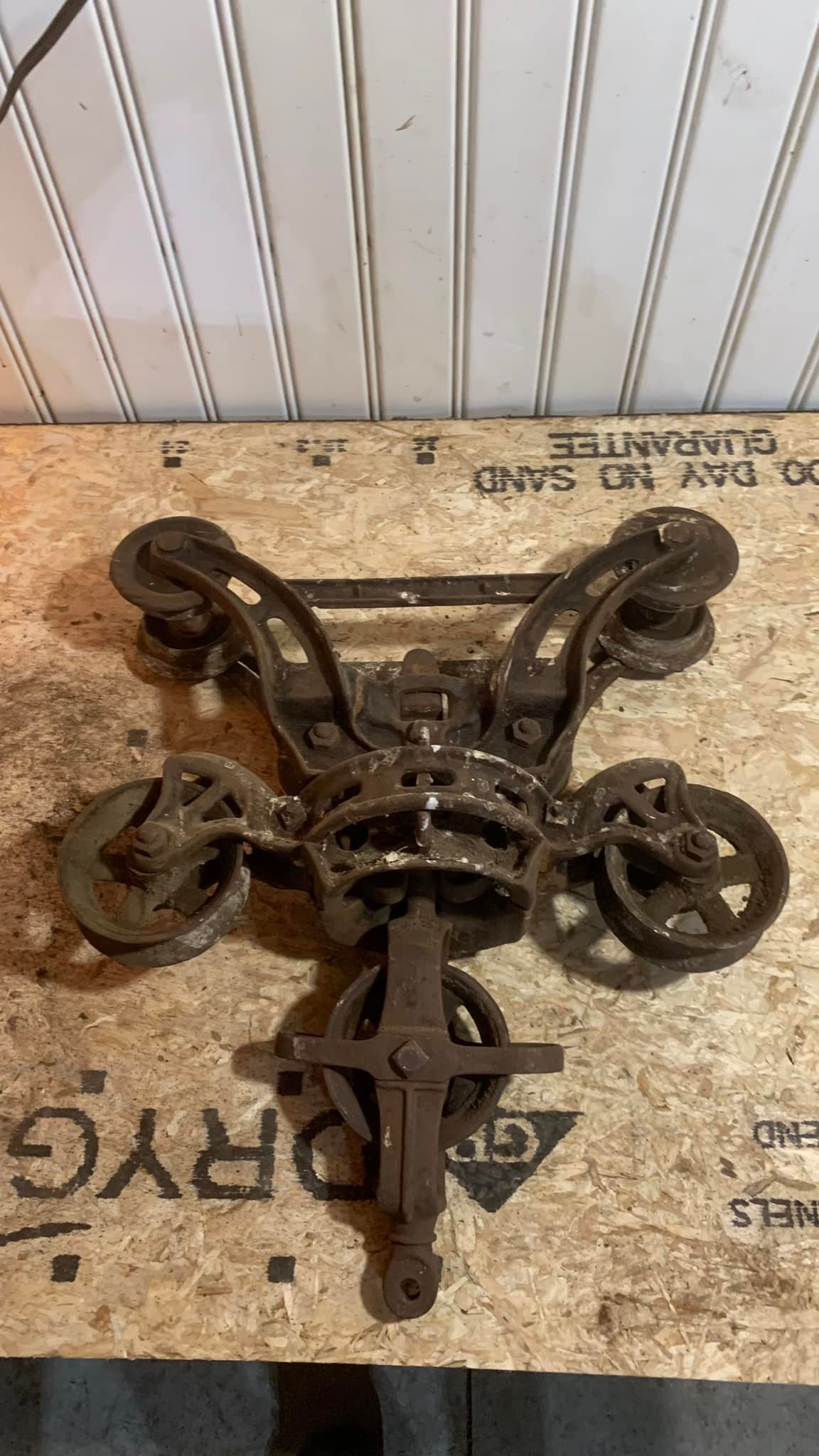 Picked this guy up the other day, any info would be greatly
