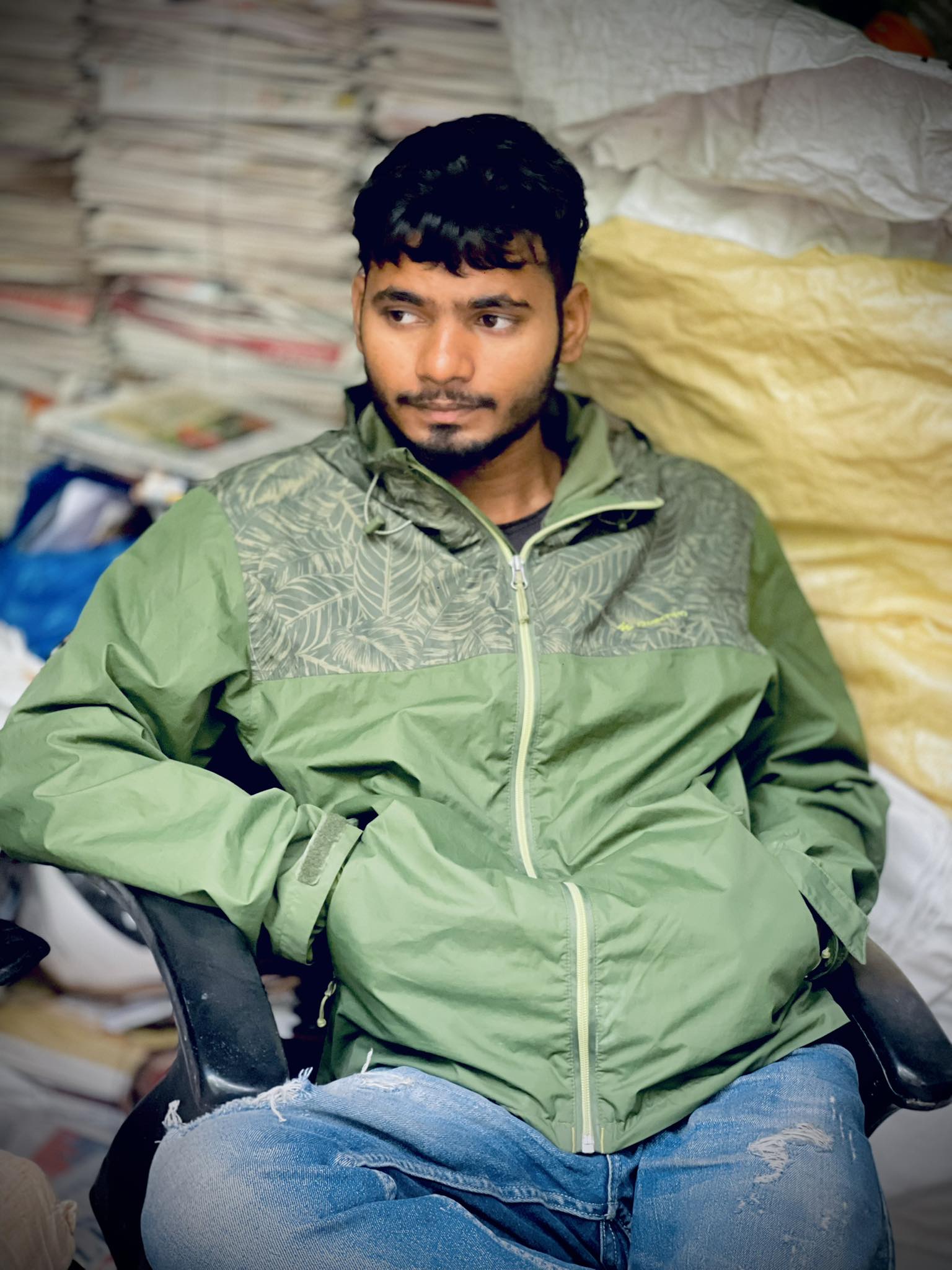 Shakeel Raza Nepali